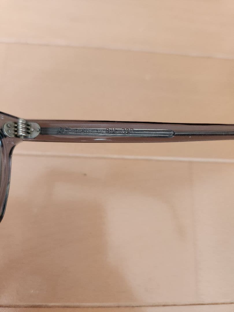 American Optical Safety ヴィンテージ眼鏡46/24
