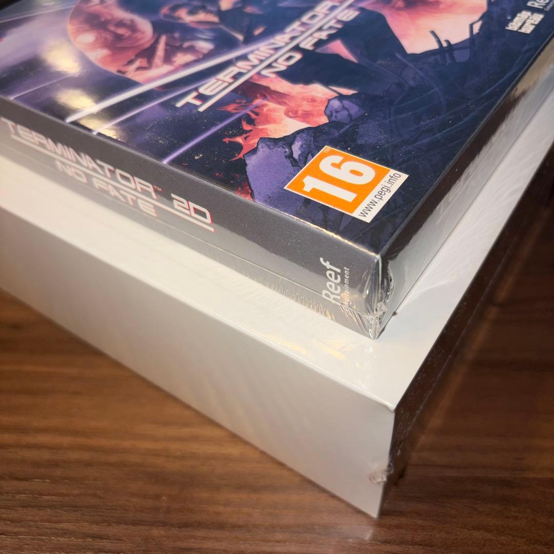 Terminator 2D: NO FATE Collector’s