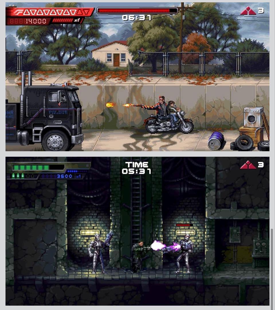 Terminator 2D: NO FATE Collector’s