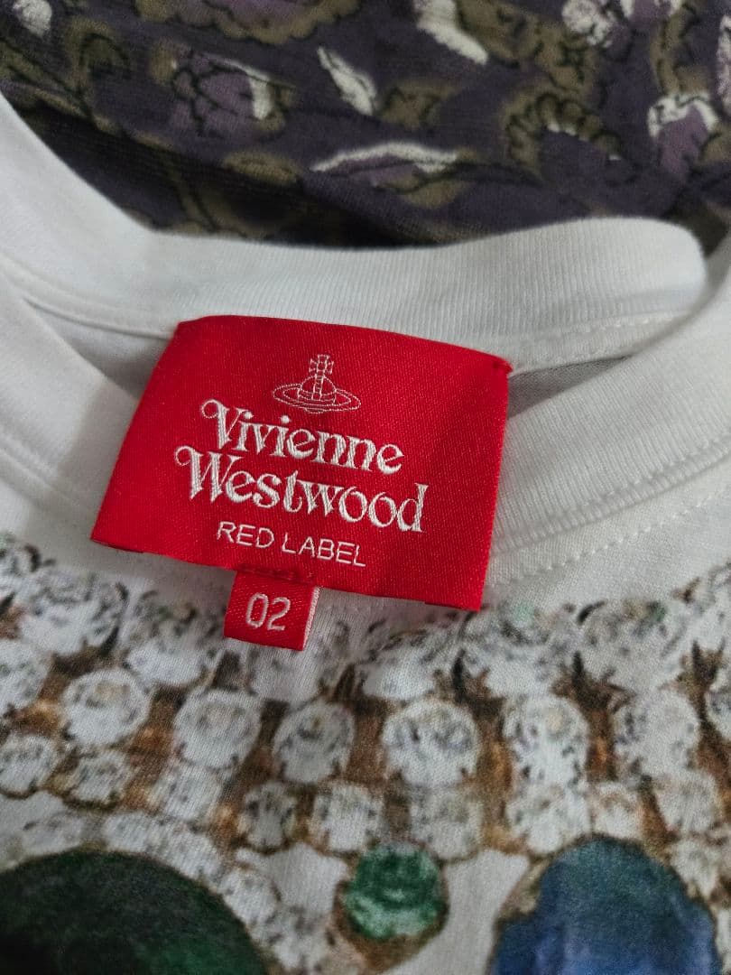 Vivienne Westwood Tシャツ