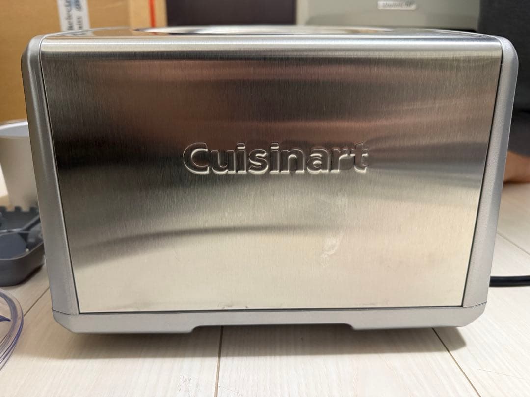 Cuisinart ICE-PRO100J アイスクリームメーカー