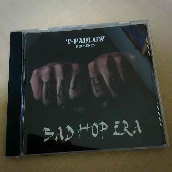 \" まあ \" BAD HOP ERA T-PABLOW