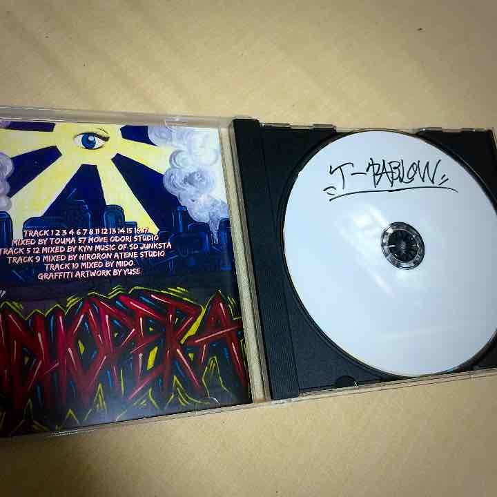 \" まあ \" BAD HOP ERA T-PABLOW