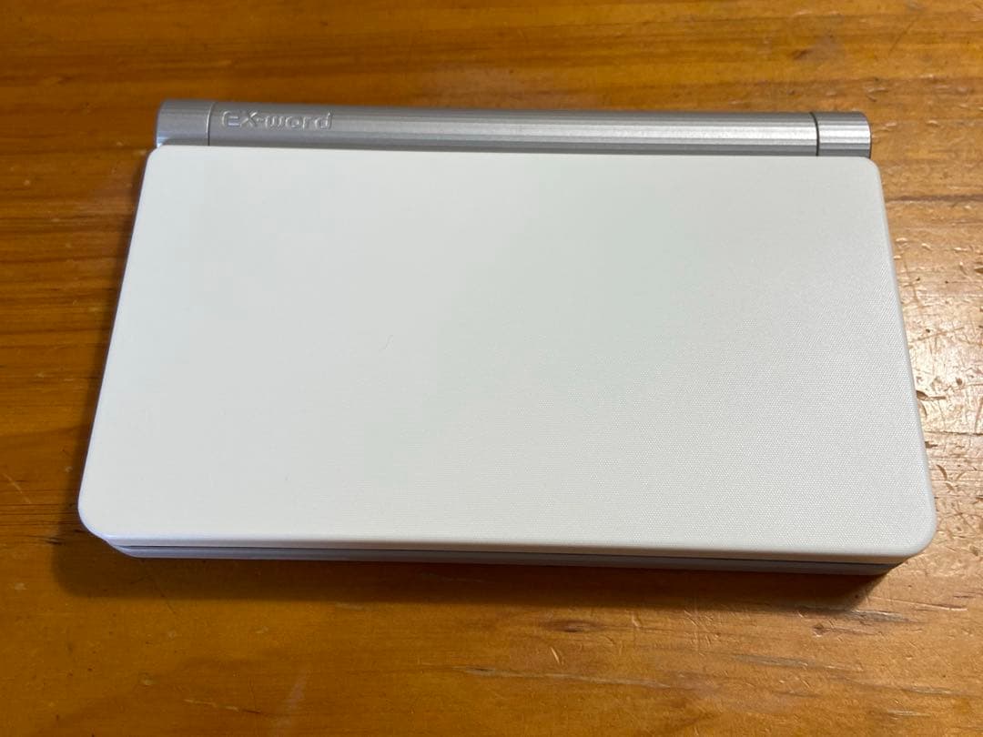 カシオ電子辞書XD-SR9800 カバー付