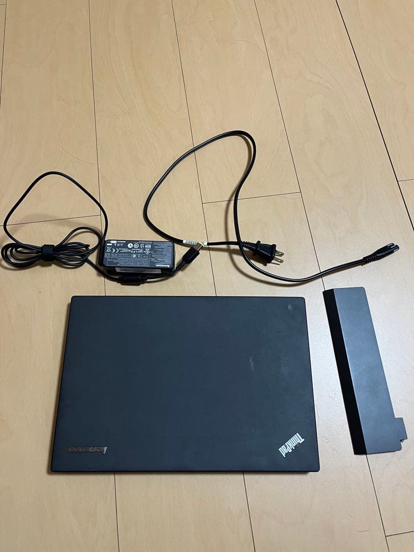 Lenovo thinkpad x250 メモリ8GB HDD500GB