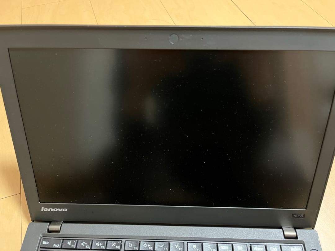 Lenovo thinkpad x250 メモリ8GB HDD500GB