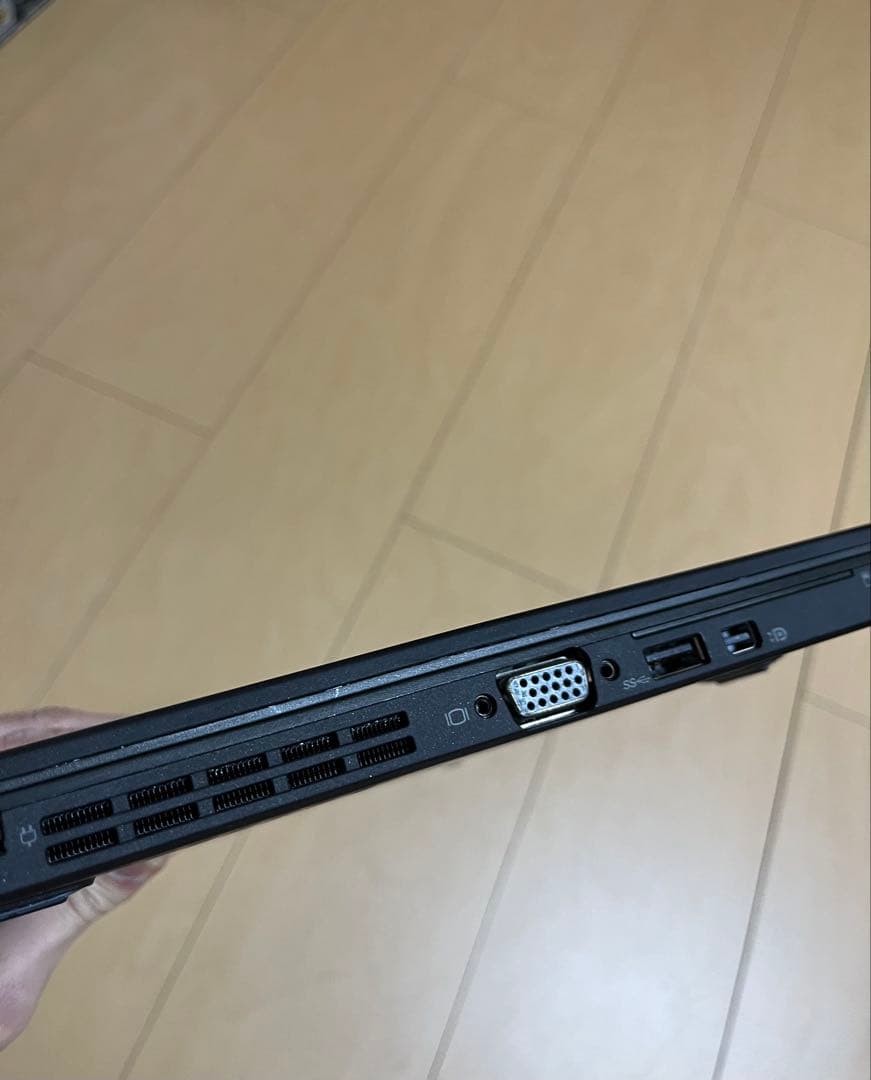 Lenovo thinkpad x250 メモリ8GB HDD500GB