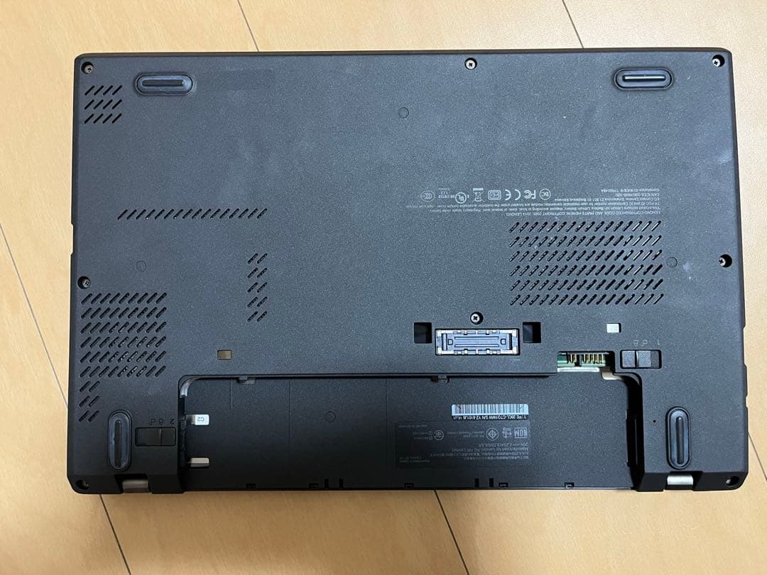 Lenovo thinkpad x250 メモリ8GB HDD500GB