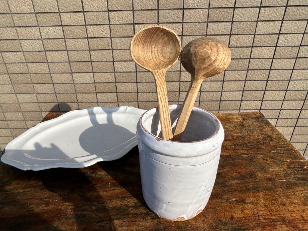 おまとめ専用　フランスアンティークポット　花瓶　フラワーベース