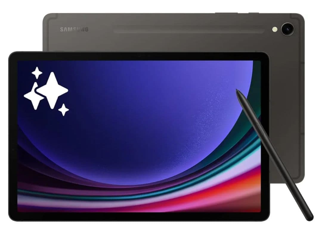 Samsung Galaxy Tab S9 本体 + Sペン 新品同様美品