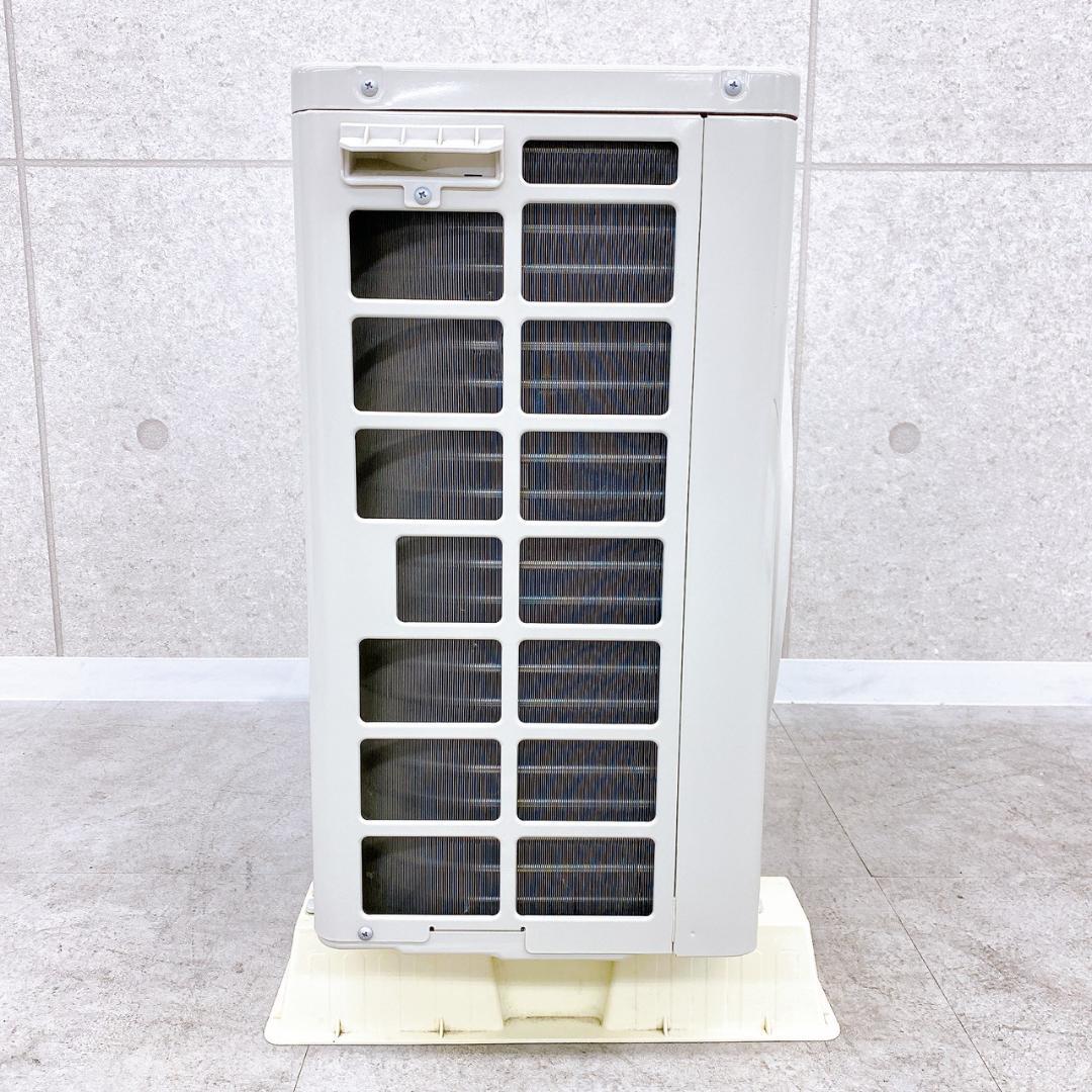 DAIKIN ルームエアコン AN225AEBKSW 2025年製 6畳用