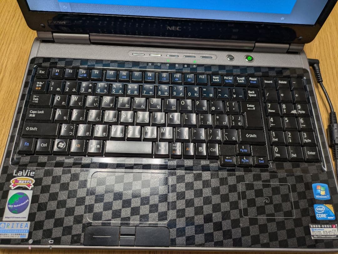 NEC LaVie ノートPC