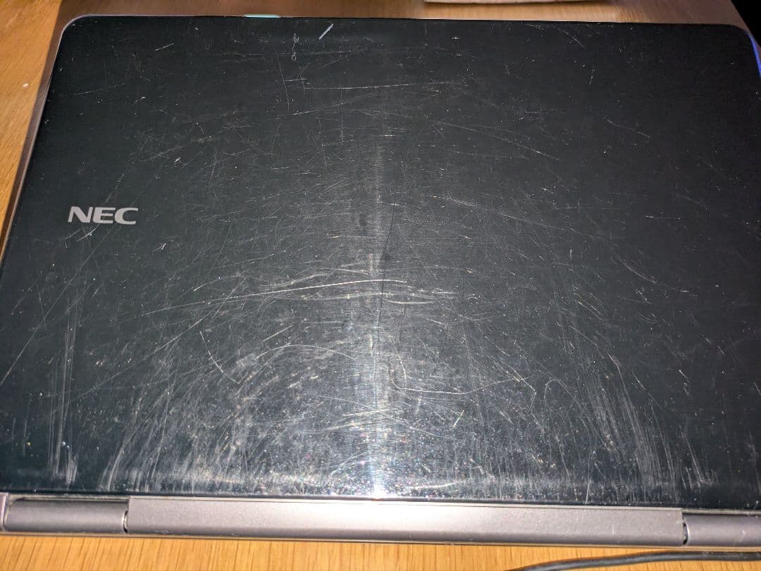 NEC LaVie ノートPC