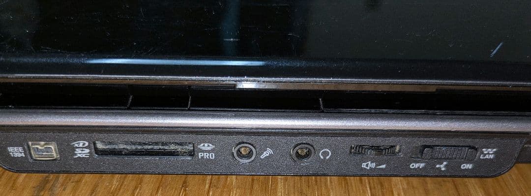 NEC LaVie ノートPC
