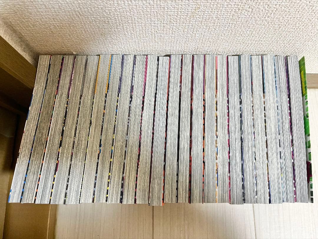 アンデッドアンラック　1巻～22巻
