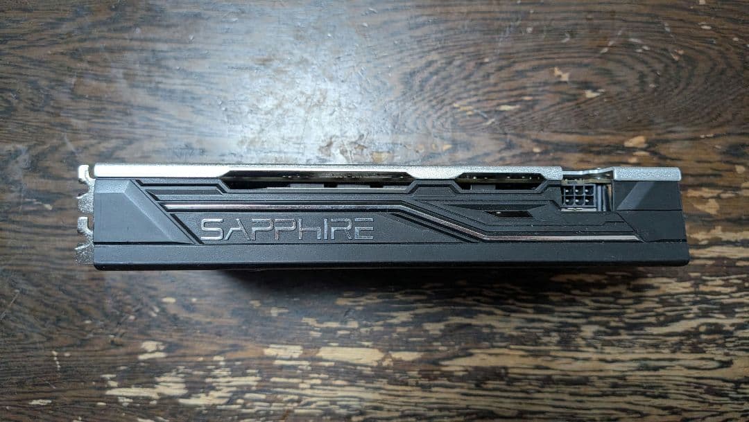 グラフィックボード・グラボ・ビデオカード SAPPHIRE RX570 8GB