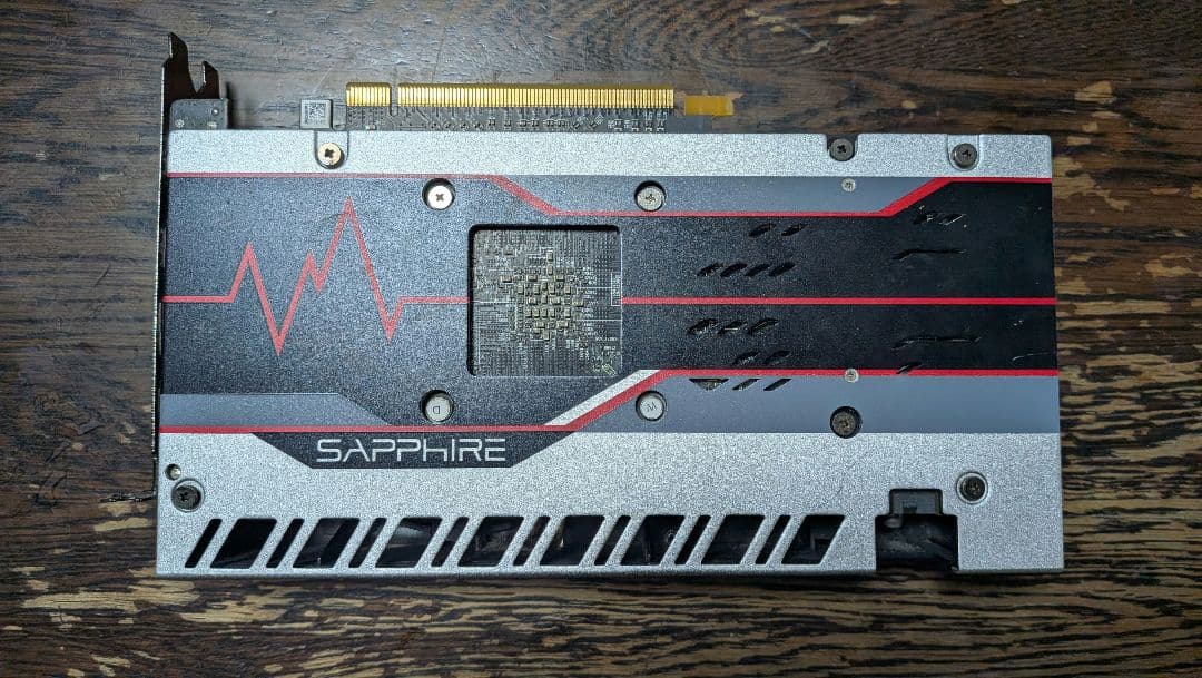 グラフィックボード・グラボ・ビデオカード SAPPHIRE RX570 8GB
