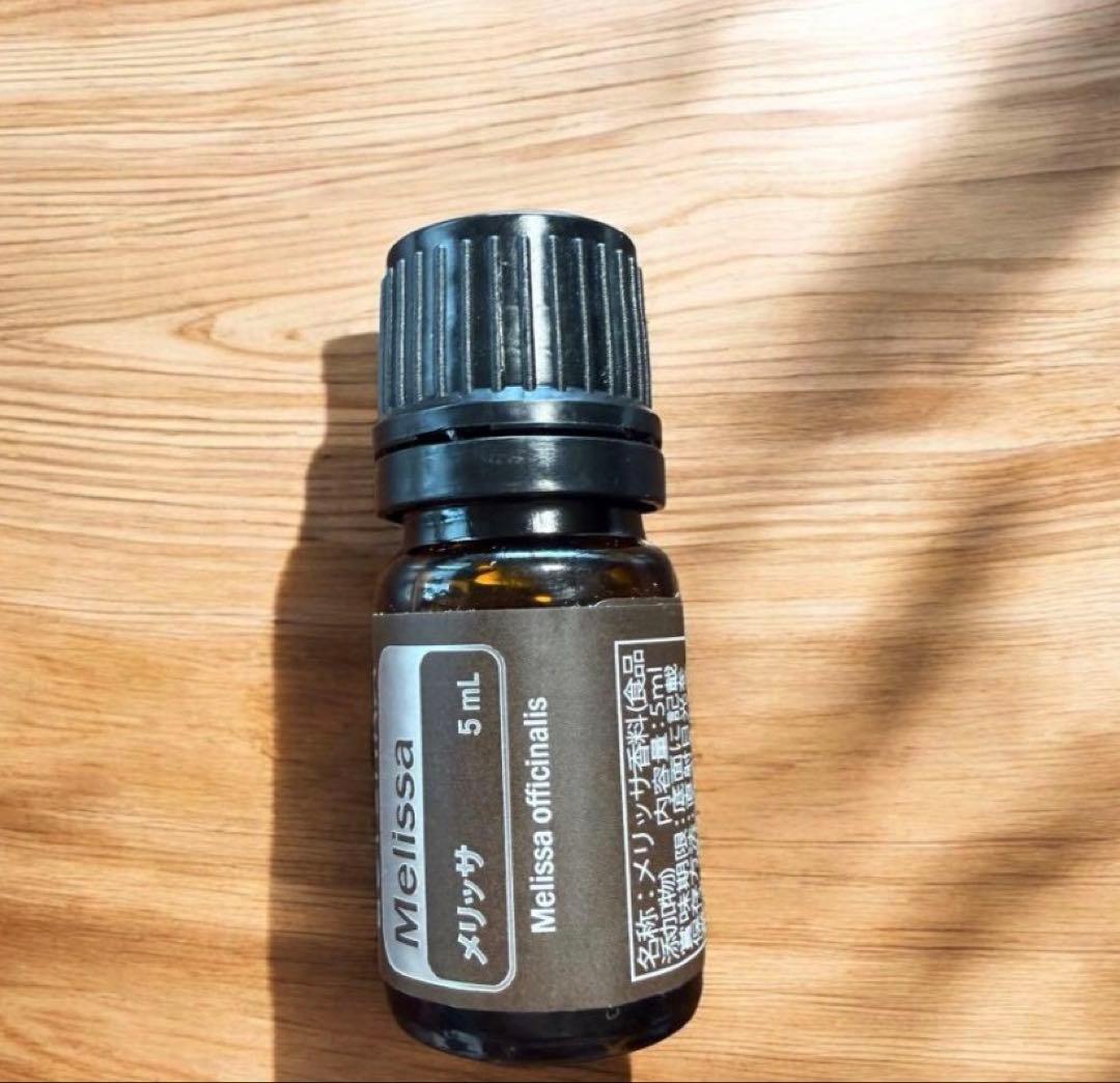 doTERRA Neroli ネロリロールオン、メリッサセット