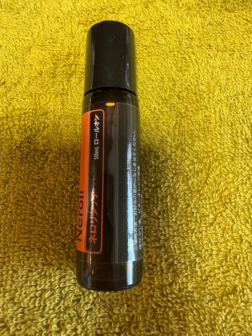 doTERRA Neroli ネロリロールオン、メリッサセット