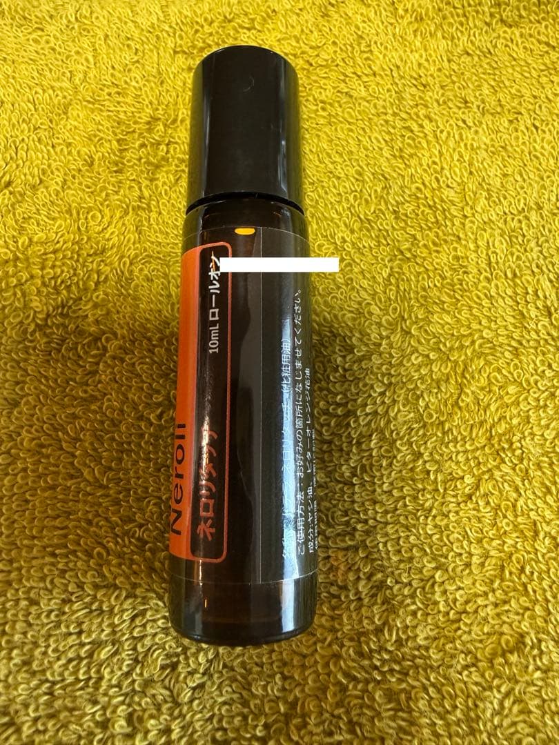 doTERRA Neroli ネロリロールオン、メリッサセット