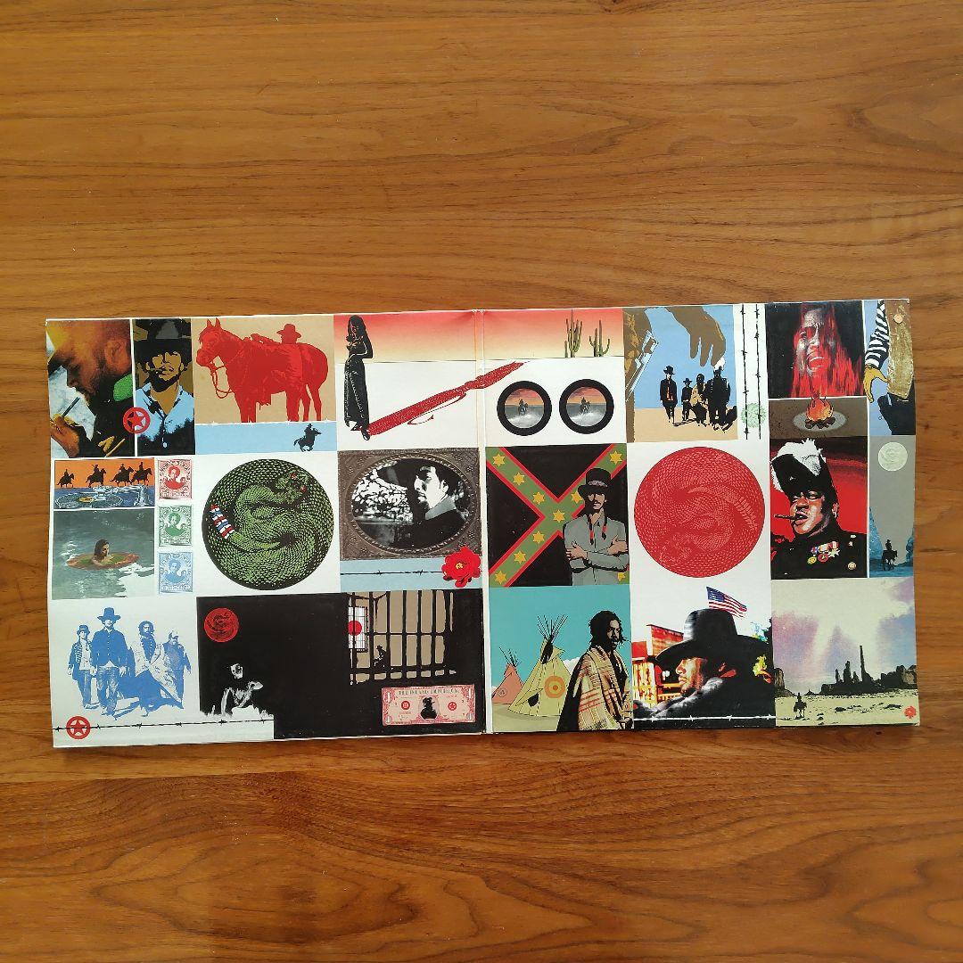 Ben Harper / Burn To Shine レコード アルバム 2枚組