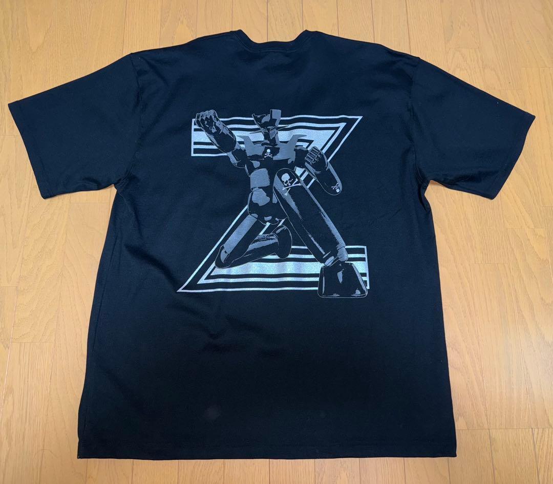 マジンガーZ mastermind JAPAN Tシャツ サイズXL