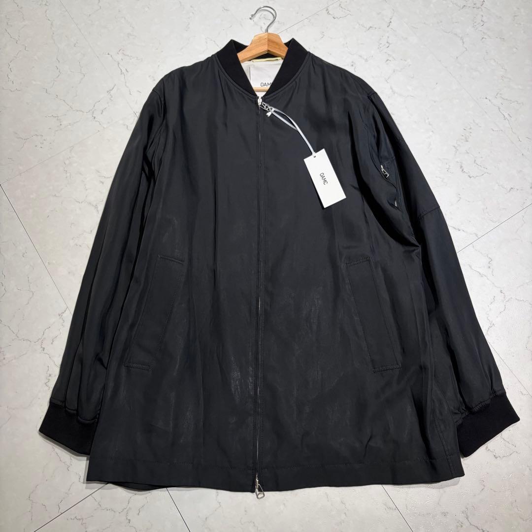 M*G様 【極美品】OAMC gravity bomber グラビティボンバー