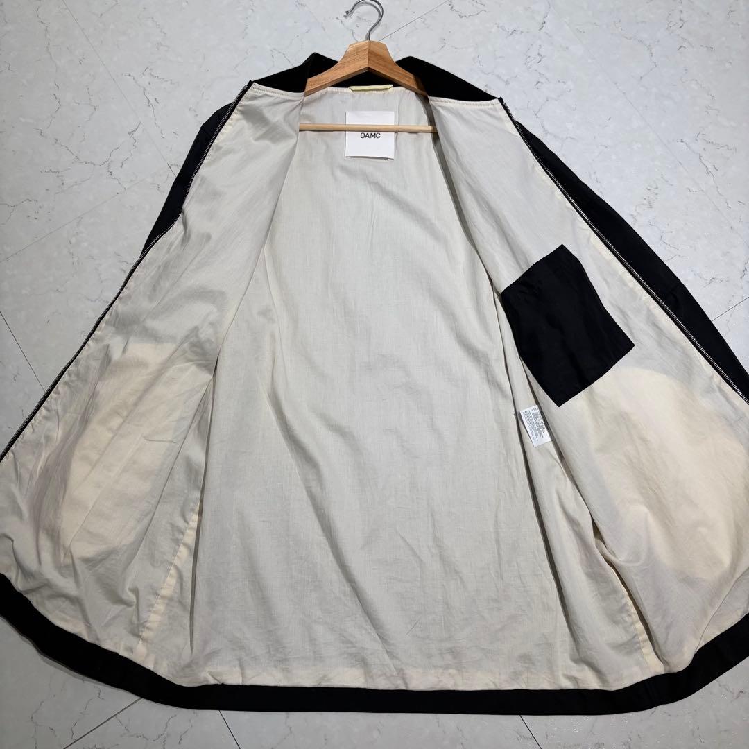 M*G様 【極美品】OAMC gravity bomber グラビティボンバー