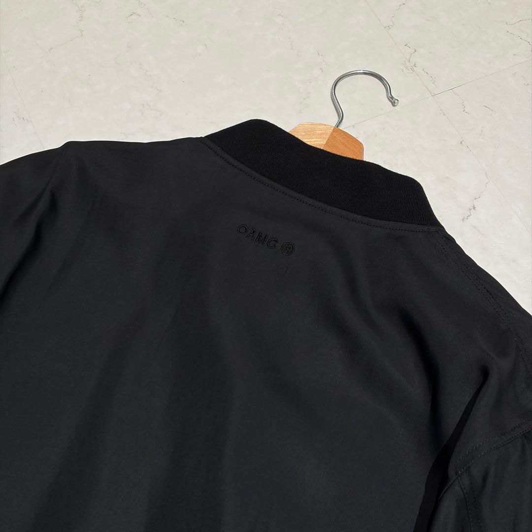 M*G様 【極美品】OAMC gravity bomber グラビティボンバー