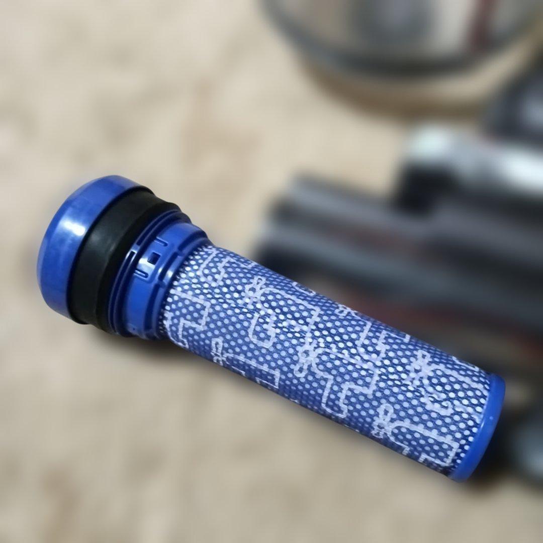 ダイソン掃除機 DC37 吸引力強い!!!
