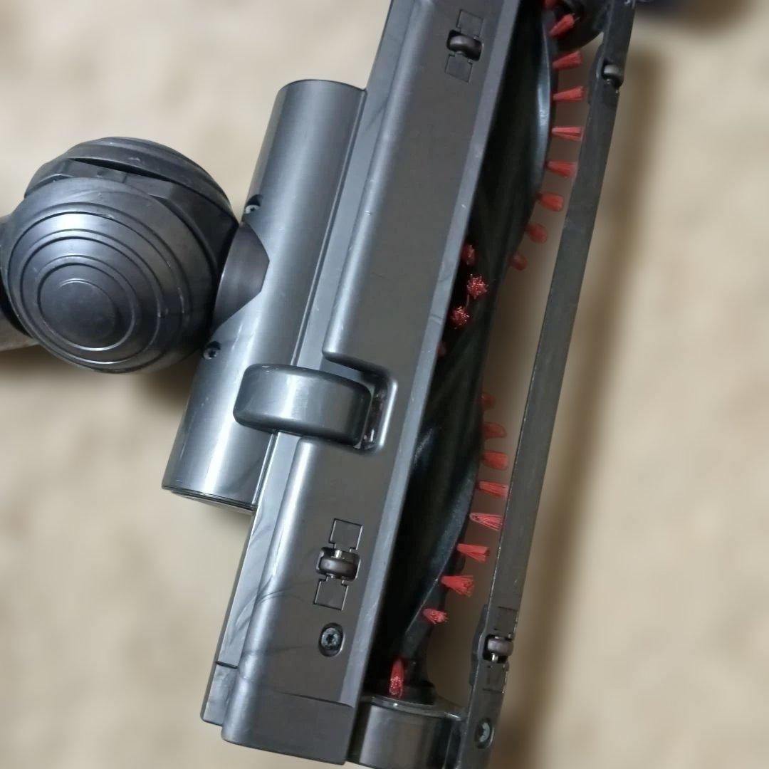 ダイソン掃除機 DC37 吸引力強い!!!