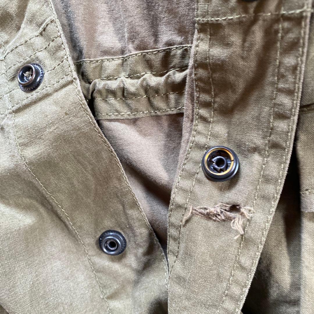 90's Maharishi mods Parker 忍者