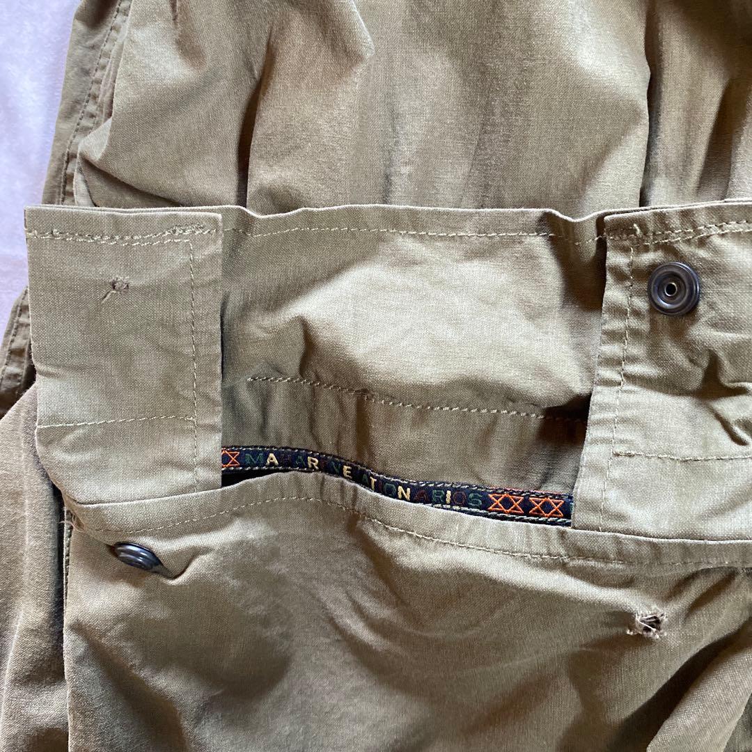 90's Maharishi mods Parker 忍者