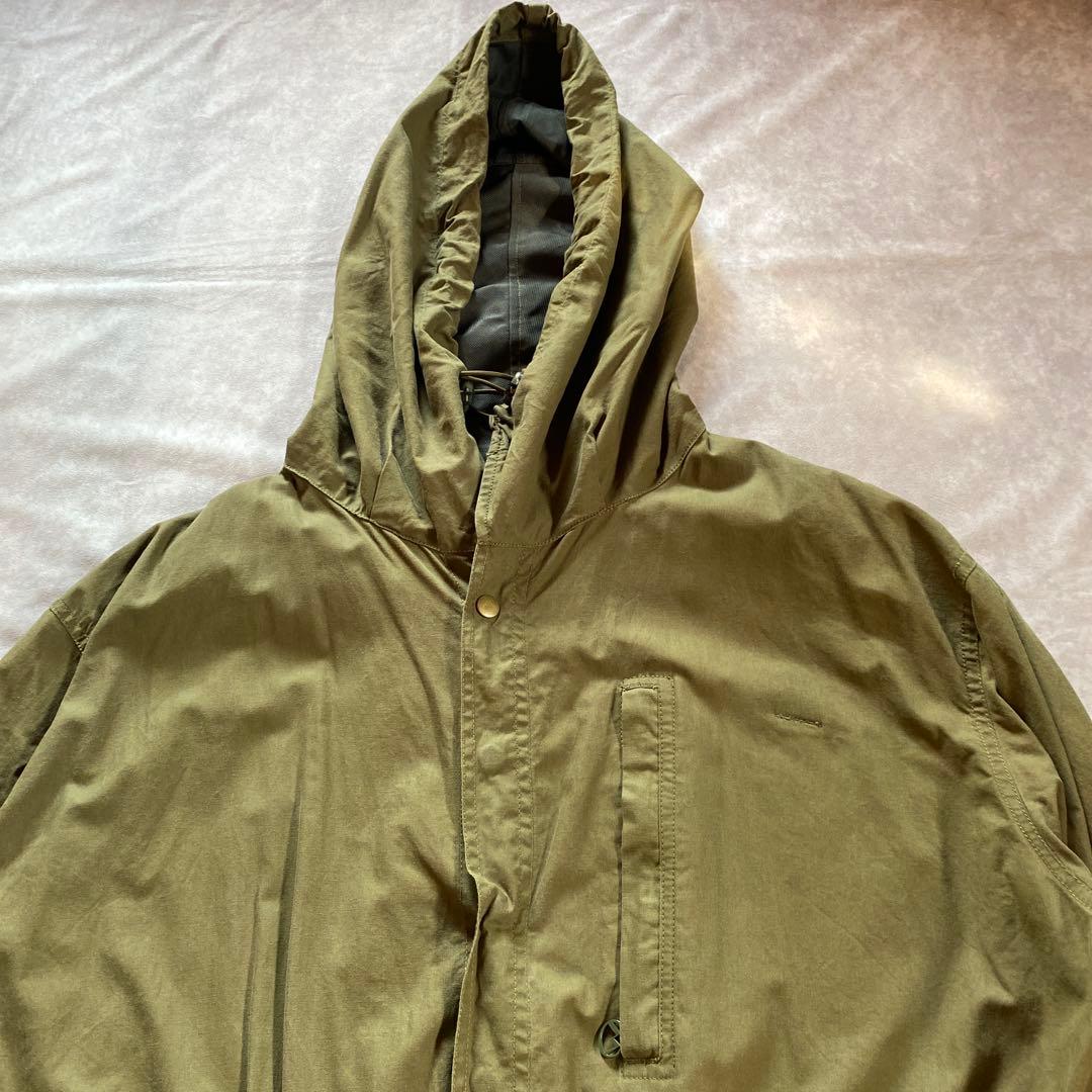 90's Maharishi mods Parker 忍者