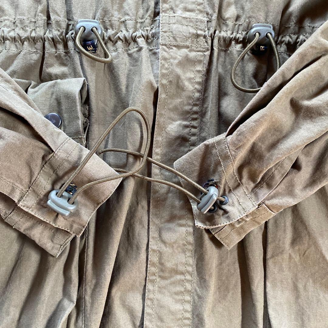 90's Maharishi mods Parker 忍者