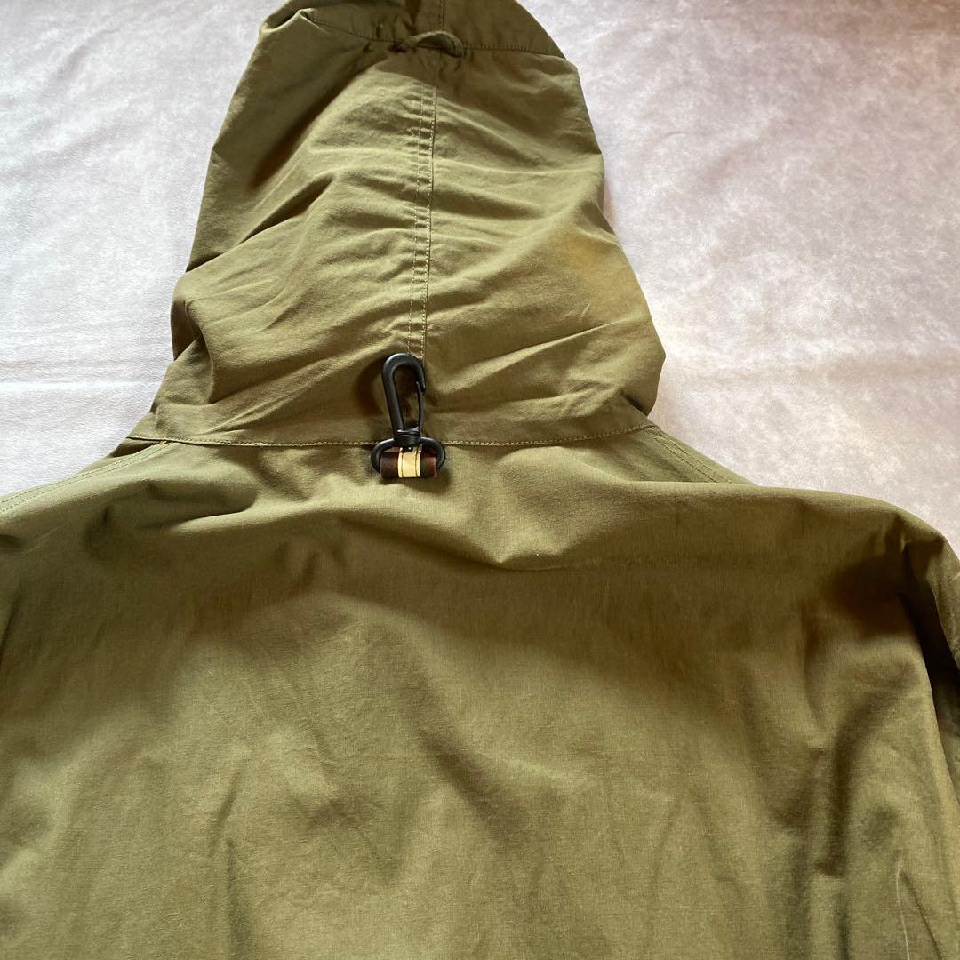 90's Maharishi mods Parker 忍者