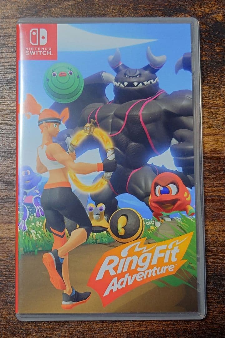 Nintendo Switch リングフィット アドベンチャー セット