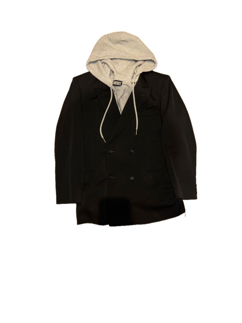 ア*ヨ様 archive double breasted tailored ja