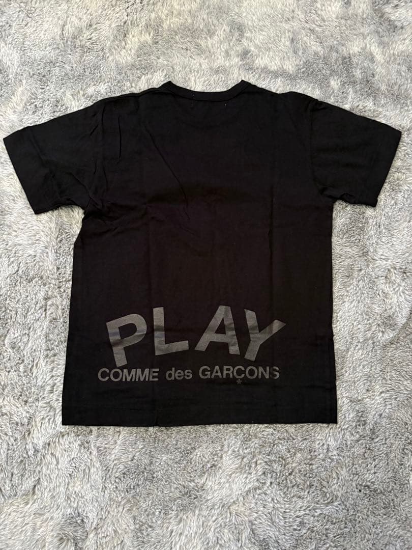 COMME des GARÇONS PLAY Tシャツ Mサイズ