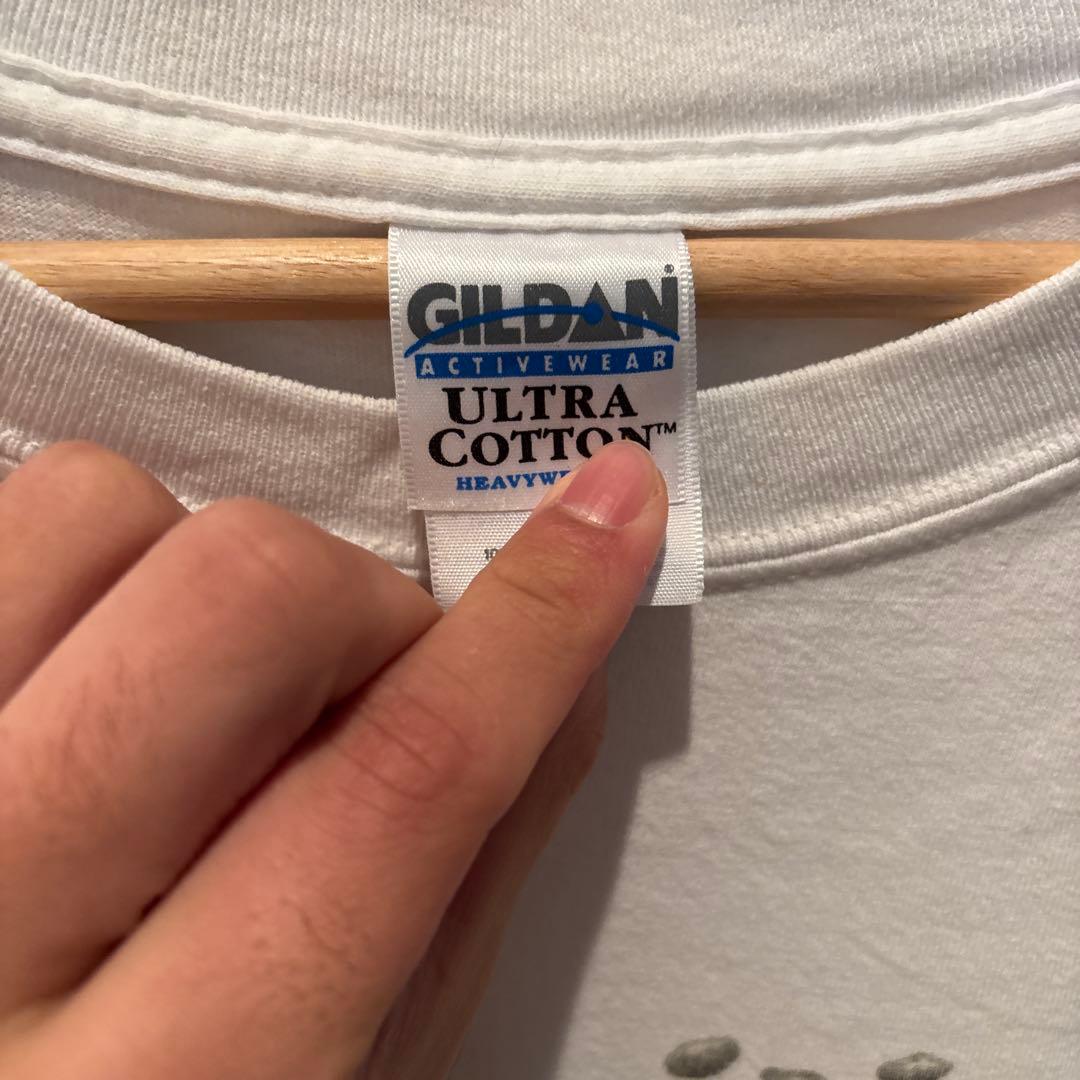 GILDAN アーチタグ　うんこ　tシャツ 90's アート