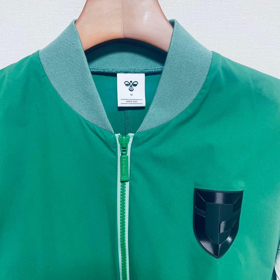 ガンバ大阪 hummel ボンバージャケット アンセム ウェア