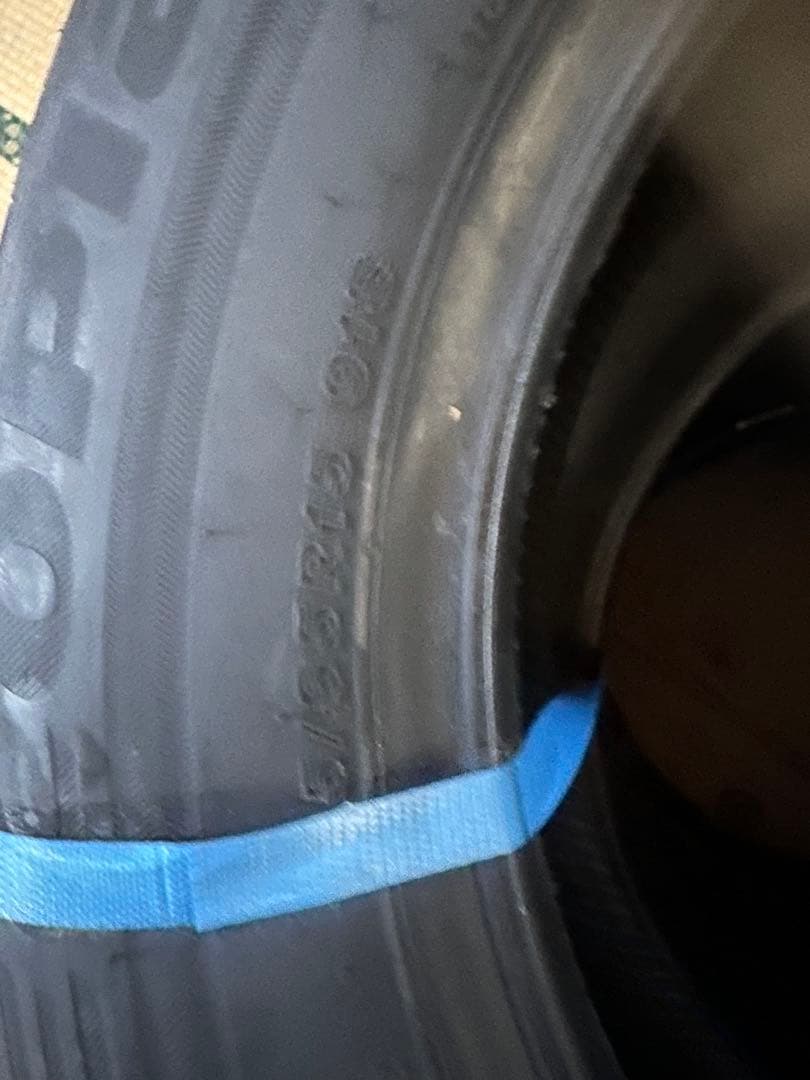 BRIDGESTONE Ecopia EP150 195/65R15 4本セット