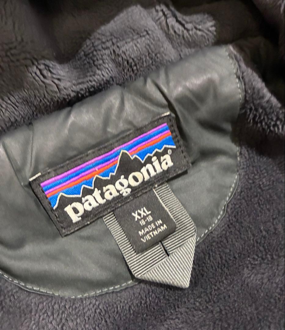 美品! 2019年製! Patagonia イスマスジャケット シンチラ