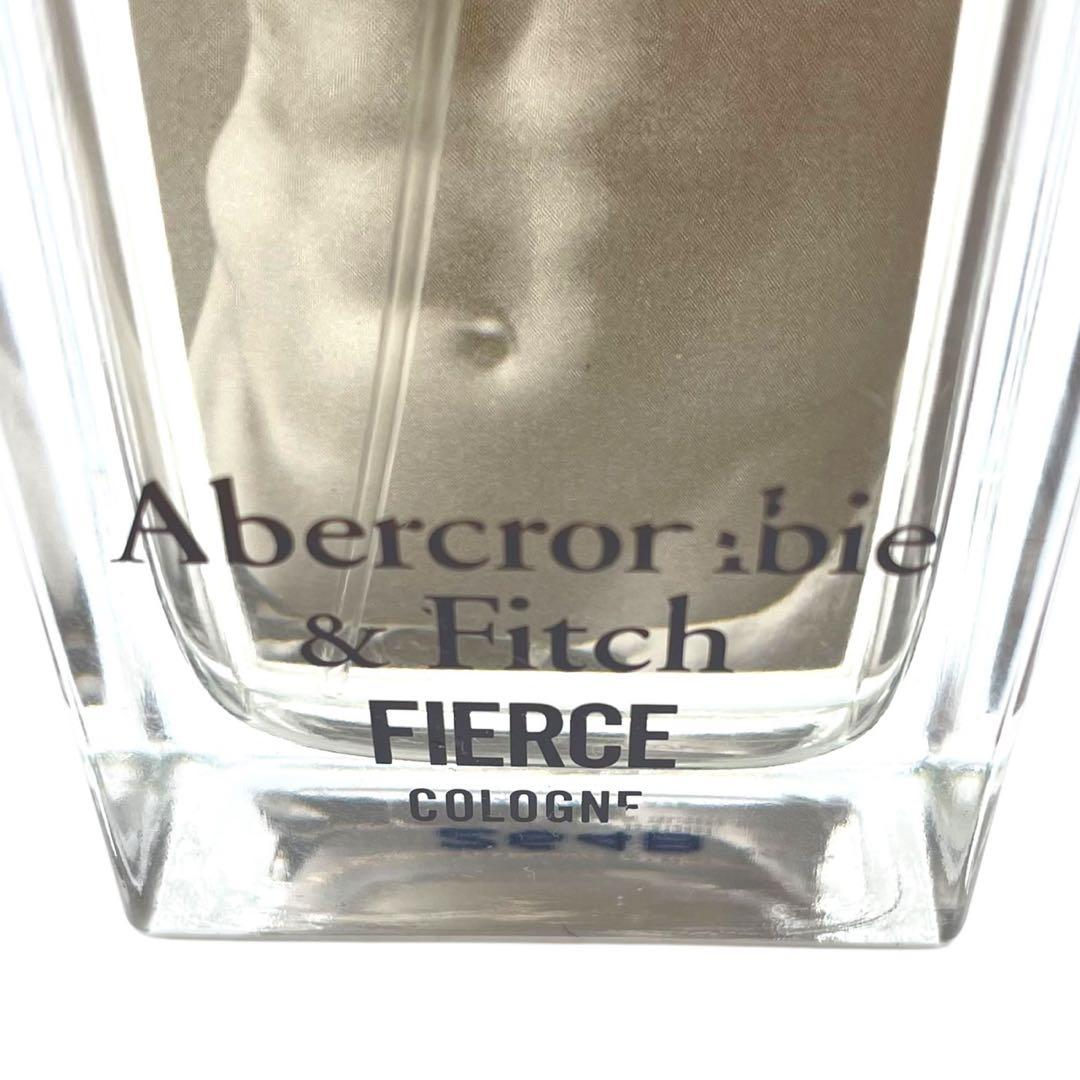 未使用級✨アバクロンビー＆フィッチフィアースフイアス オーデコロン50ml