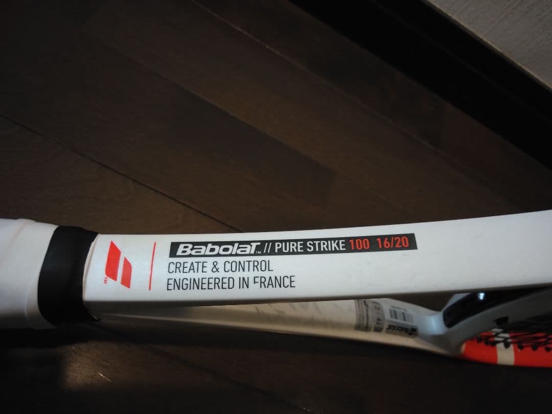 【専用】ピュアストライク 100 Babolat 硬式用テニスラケット 良品！