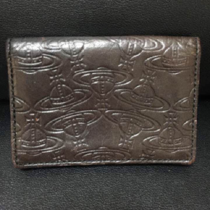 c*n様 【値下げ】VivienneWestwood 名刺入れ ヴィヴィアンウエ