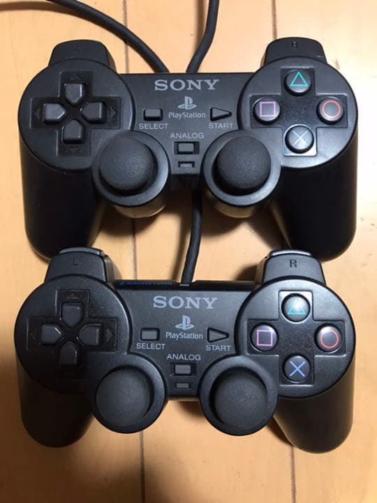 PlayStation2　SONY SCPH-10000