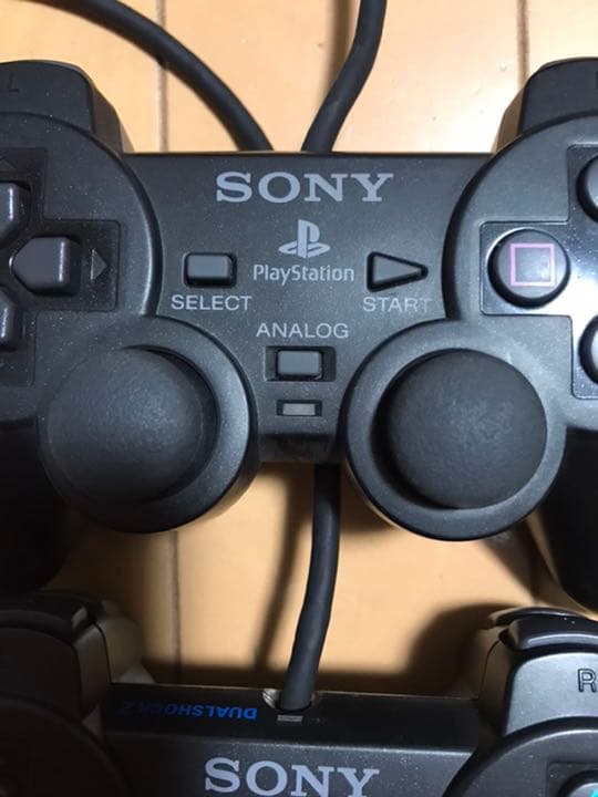 PlayStation2　SONY SCPH-10000