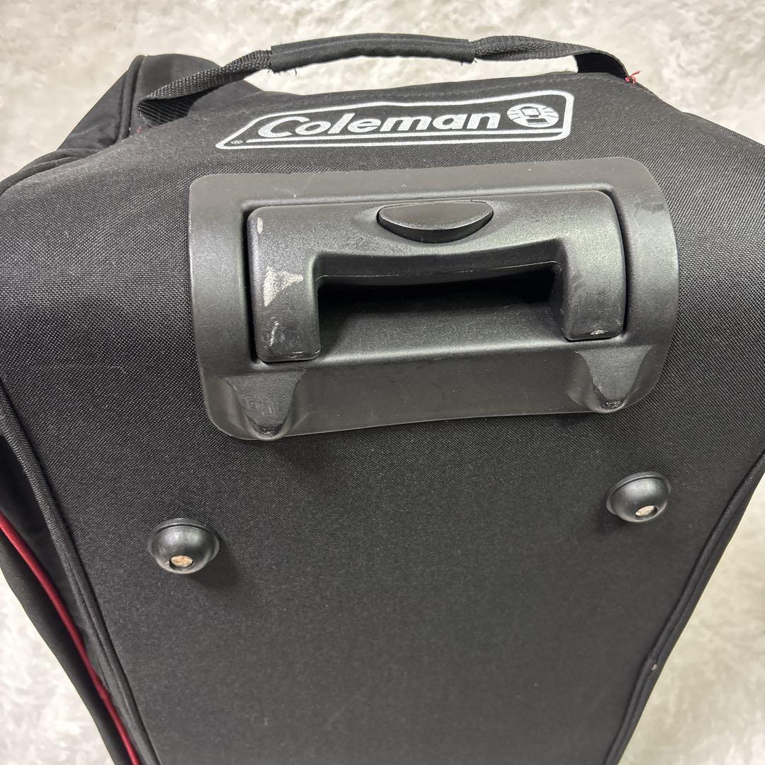 コールマン　Coleman ボストンキャリーバッグ 3way ショルダー　大容量