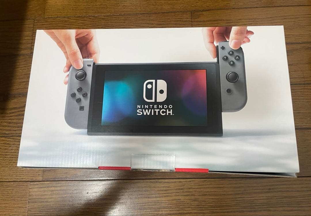 Nintendo Switch 本体 ケース付き